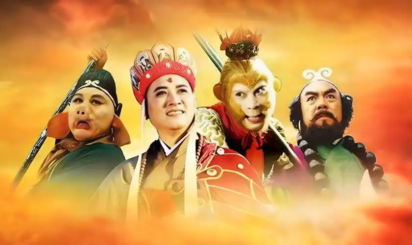 UP主专栏横幅，展示每周三期的解说排期表